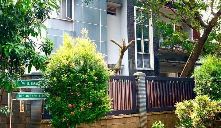 Hook Bangunan Mandiri Puspitaloka Kawasan Private Bsd Strategis A