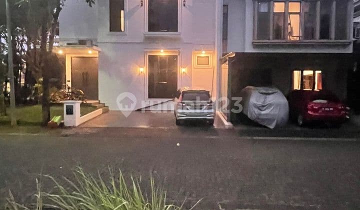 Termurah Ga Ada Lawan Kav 14X15 Clust Luxmore Greenwich BSD L