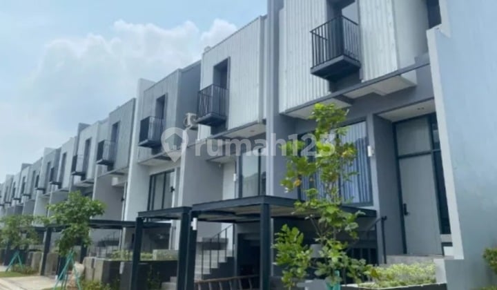 Bagus 3 Lantai 5X11 Bs KPR Clust Imajihaus Kwasan Hijau Dkt Tol I