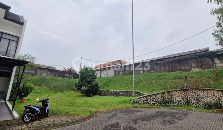 Small Plot Illustria 11X18 Cash KPR In Front of Ice BSD Exit Toll Aeon P