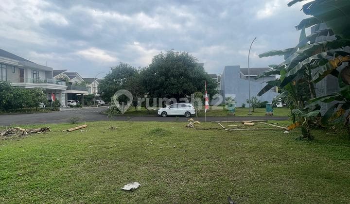 Prime Canal Kav Hook Good 15X18 Boulevard Position, Verdant Ville Cluster Near Toll Road H