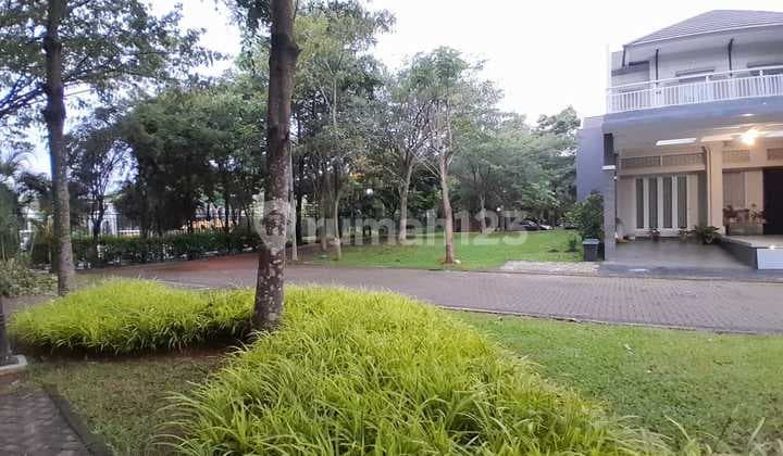 Plot 10X11, BSD subsidy Housing Loan, Hylands Greenwich Cluster, Central BSD, near Toll Exit C