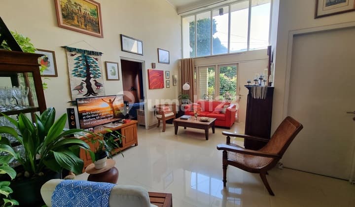 Near Toll Access, LRT, Trans Jakarta