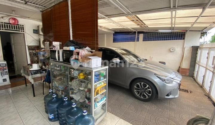 Rumah Rawmangun Jakarta Timur Pinggir Jalan