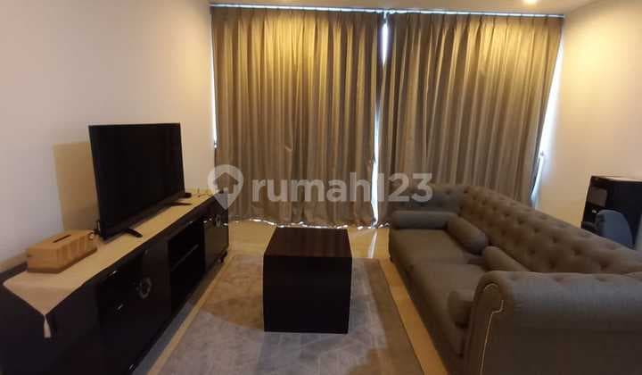 Termurah Apartemen Izzara 3 BR Full Furnish Best View