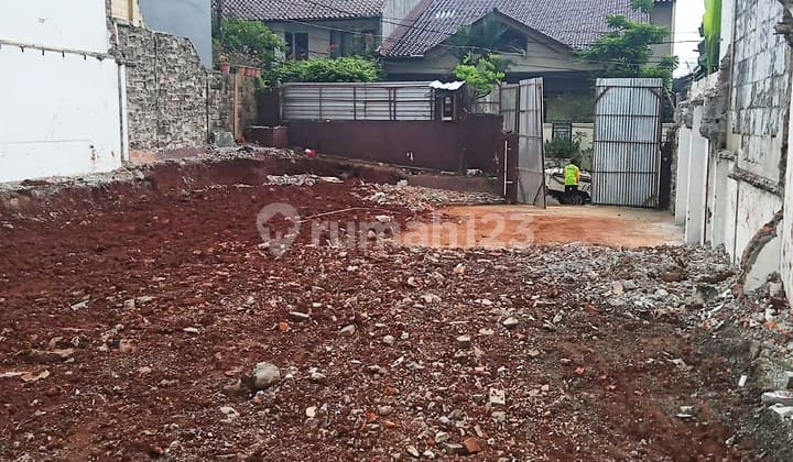 Jual Tanah Haji Nawi Gandaria Jaksel