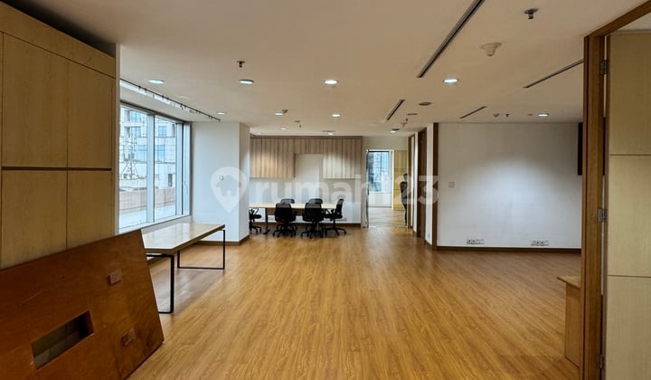 Disewakan Office Menara Sudirman Yang Prestisius Di Sudirman
