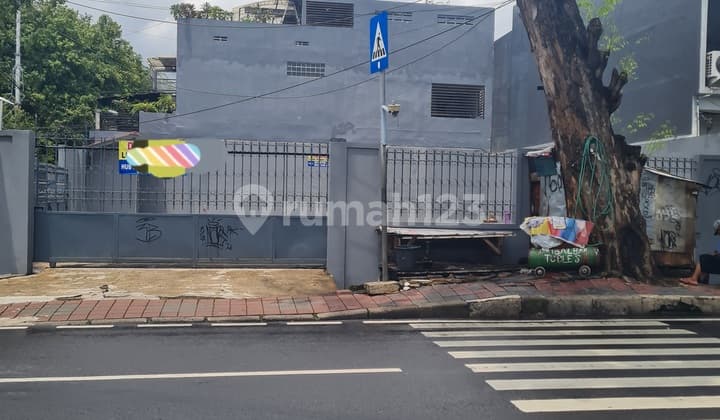 Sewa Lahan/Tanah Kosong Di.pondok Kelapa Duren.sawit Jaktim