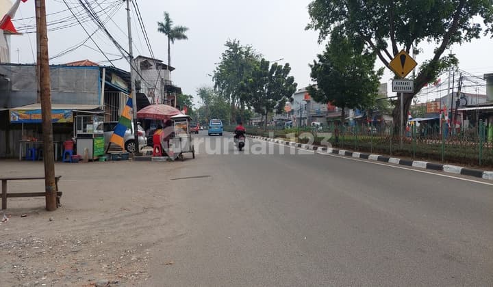 Dijual Tanah Dibawah Njop Pinggir Jalan Di Cipinang Jakarta Timur