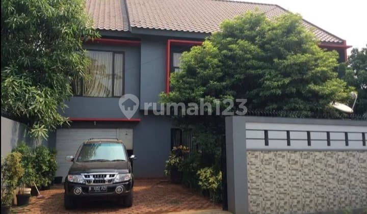 Rumah murah di Jatibening baru Pondok Gede Bekasi