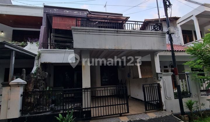 Rumah Murah Dikomplek Taman Malaka Duren Sawit Jakarta Timur