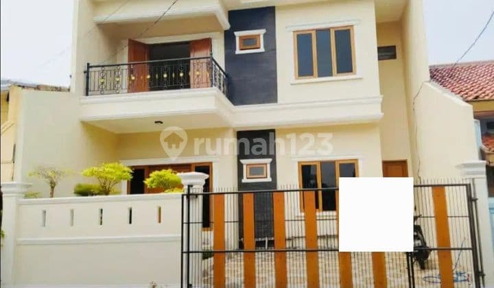 Rumah bagus di Puloasem Rawamangun Jakarta Timur