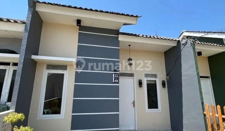Rumah Murah Subsidi Type 20, 29 Di Tambun Bekasi