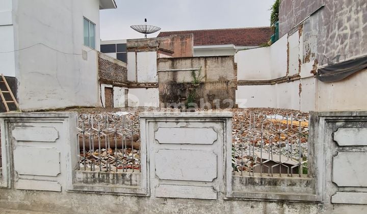 Tanah.siap Bangun Komplek Perumahan Cipinang Jakarta Timur