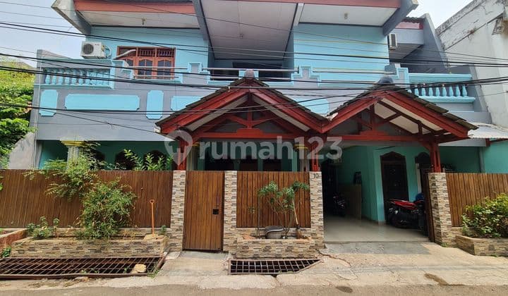 Rumah Murah Turun Harga Di Rawamangun Jakarta Timur