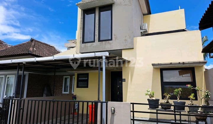 Jual Rumah Investasi