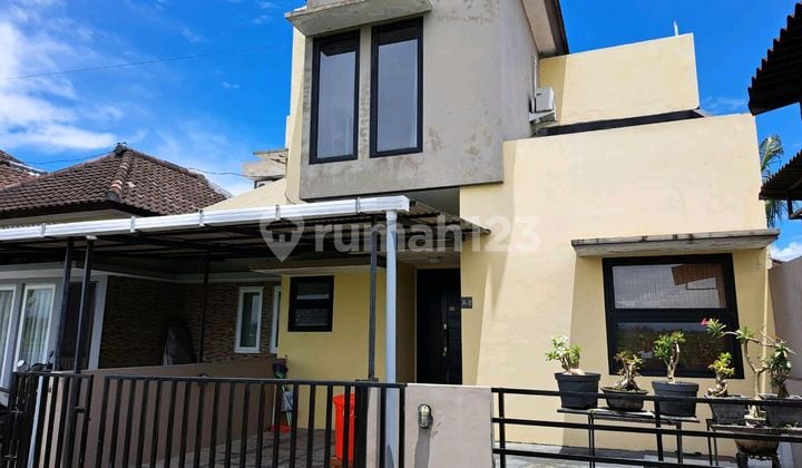 Jual Rumah Investasi
