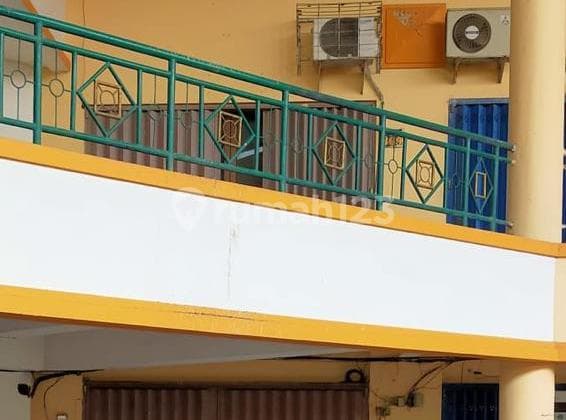 Dijua Cepat Ruko Plaza Segi Delapan