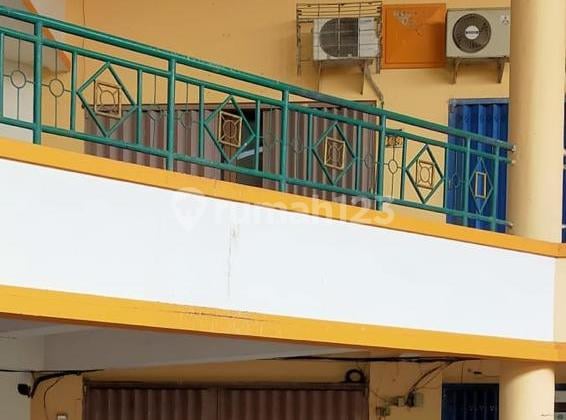 Dijua Cepat Ruko Plaza Segi Delapan