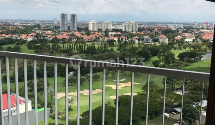 Jual apartemen Puncak Bukit Golf