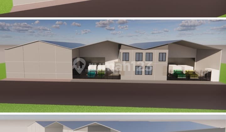 For rent March 2026 KIC Gatsu Ngaliyan Warehouse.