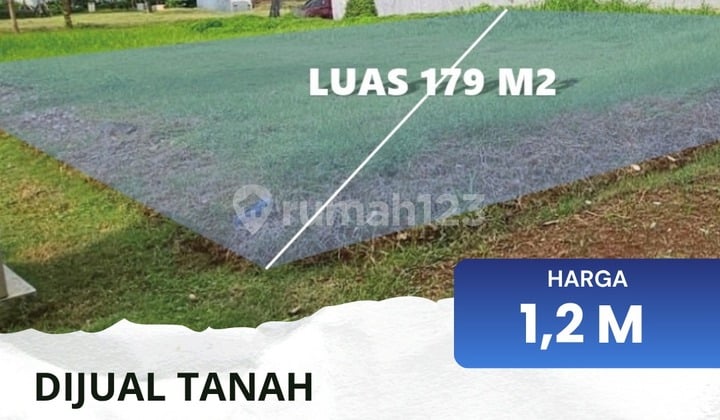 Jual Tanah Hook Serena Hill, BSB, Semarang Jual Tanah Hook Serena Hill, BSB, Semarang