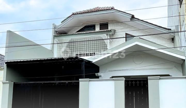 Jual Rumah Bumi Wanamukti, Tembalang, Semarang