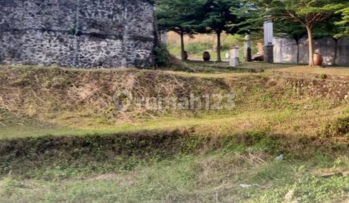 Dijual Tanah Montana Hijau, Semarang