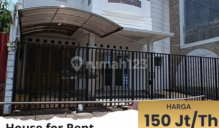 For Rent: Taman Seteran House, Semarang