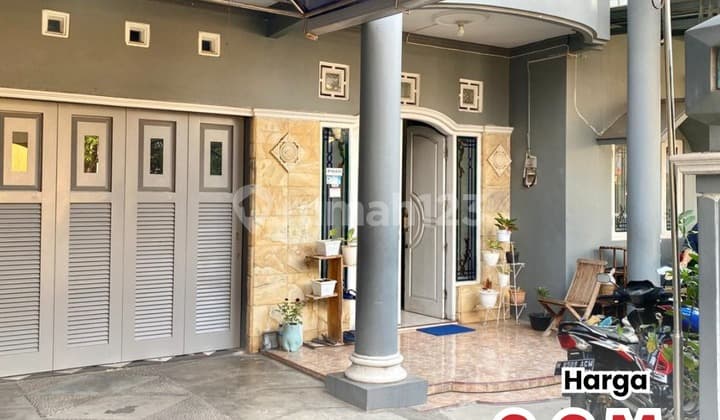Dijual Rumah Candi Prambanan, Semarang