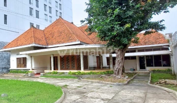 Dijual Rumah Jl Ahmad Yani, Semarang