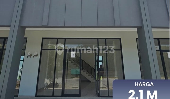 For Sale Victoria Valley Shop House, BSB, Semarang For Sale Victoria Valley Shop House, BSB, Semarang