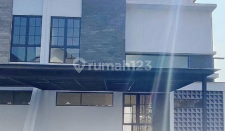 Sewa Rumah The Miles Bsb City, Semarang