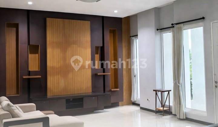 For Rent House in Bukit Sari, Semarang