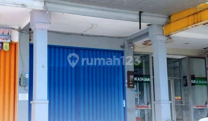 For Rent: Sukun Raya Shop House, Banyumanik, Semarang