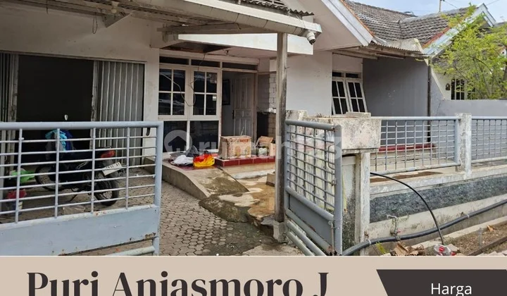 Dijual Rumah Puri Anjasmoro J, Semarang Dijual Rumah Puri Anjasmoro J, Semarang
