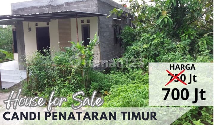 For Sale: Candi Penataran Timur House, Semarang