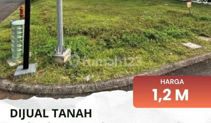 Dijual Tanah Hook di Victoria Highland, BSB, Semarang Dijual Tanah Hook di Victoria Highland, BSB, Semarang