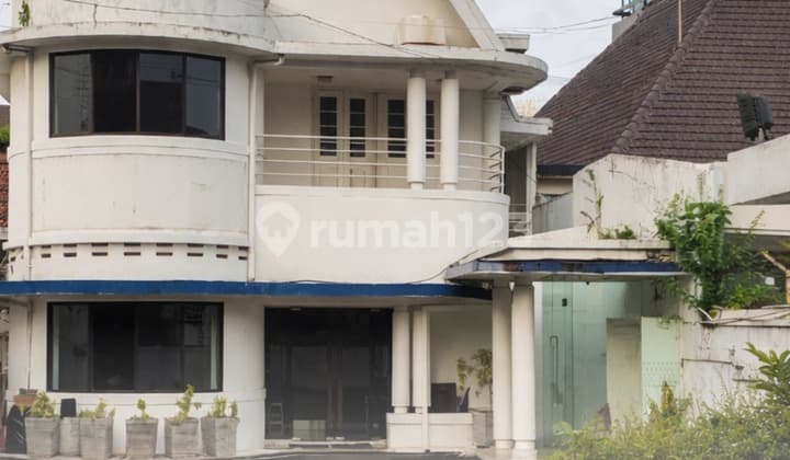 Disewakan Ruang Usaha Jl Gajahmada, Semarang
