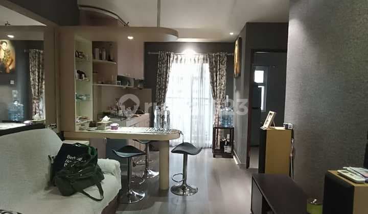 Disewakan Apartemen Mediterania Garden 2 Furnished