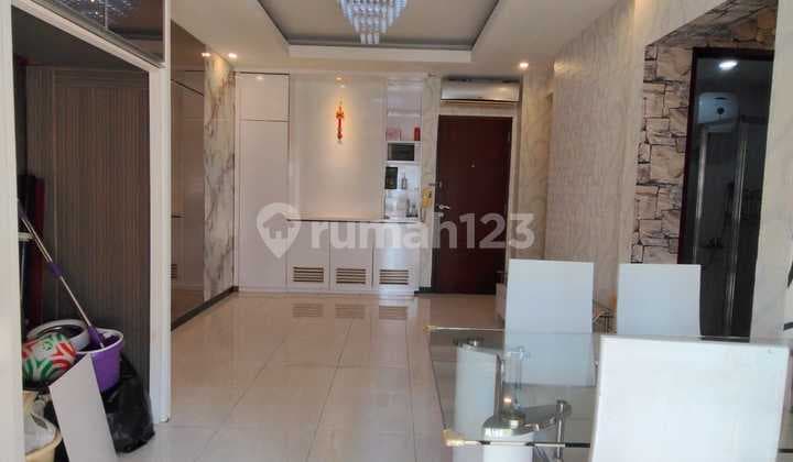 Jual Aparetmen Mediterania Garden 2 Type 3 Kamar View Tribeca