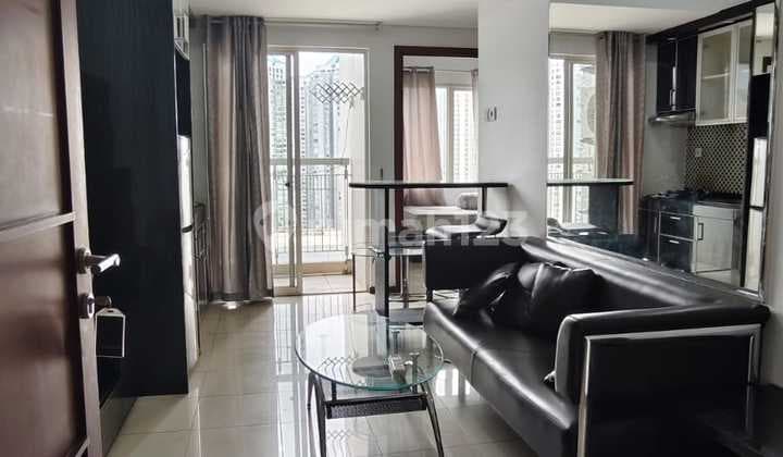 Disewakan Apartemen Royal Mediterania Full Furnished