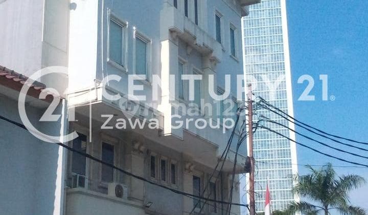 Jual Gedung Daerah Cikini Jakarta Pusat