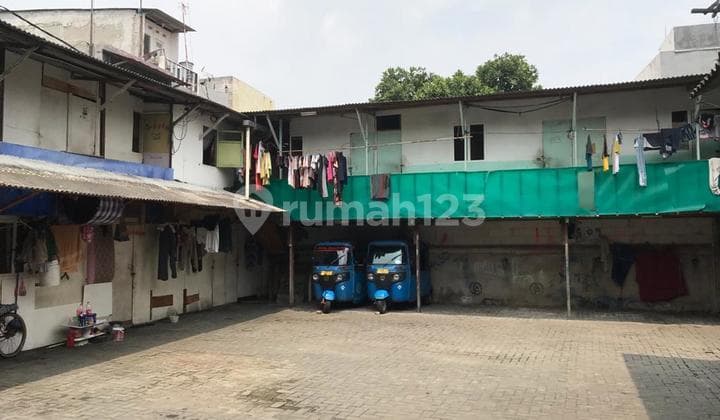 Hot Deal Termurah Tanah Bentuk L Utan Panjang Kemayoran