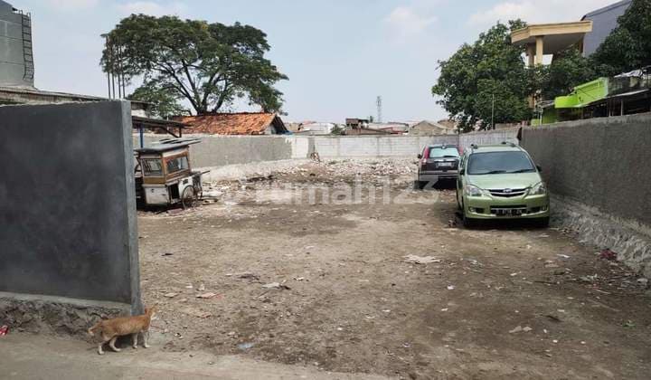 Jual Kavling Cocok Bangun Kost di Kalideres Jakarta Barat