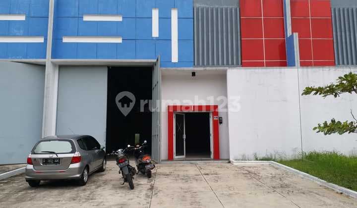 Jual Rugi Gudang Karawang Bizzhub Teluk Jambe