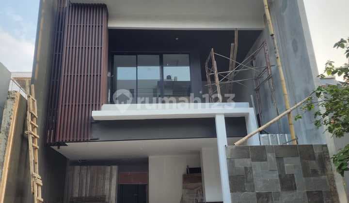 Rumah Baru Milenial di Permata Buana Jakarta Barat
