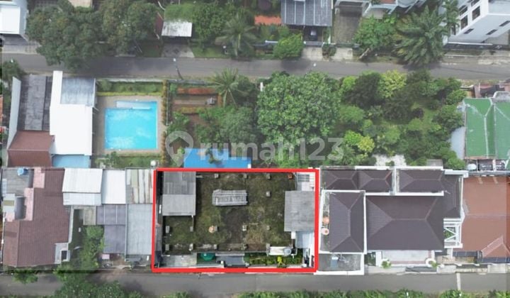 Hot Sale Land Plot Veteran Area South Jakarta