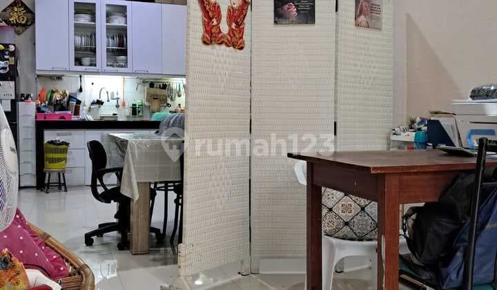 Rumah Jelambar Baru 3 Lantai Jakarta Barat