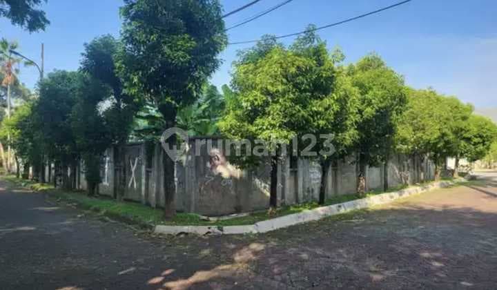 Kavling Green Garden 65% Dr NJOP Jakarta Barat